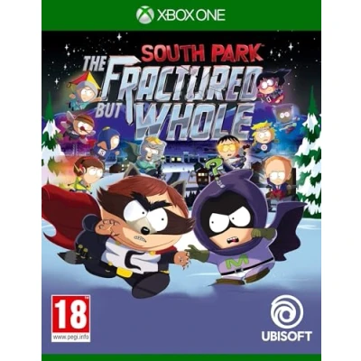 Abbildung von South Park Games