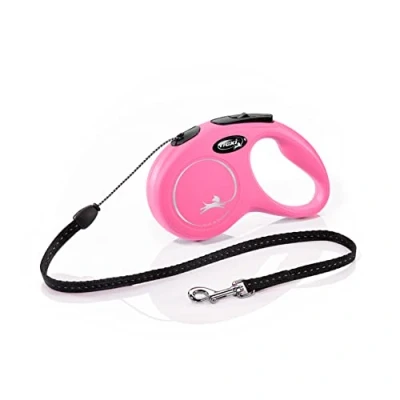 Abbildung von flexi New CLASSIC, Seil, S: 5 m, pink