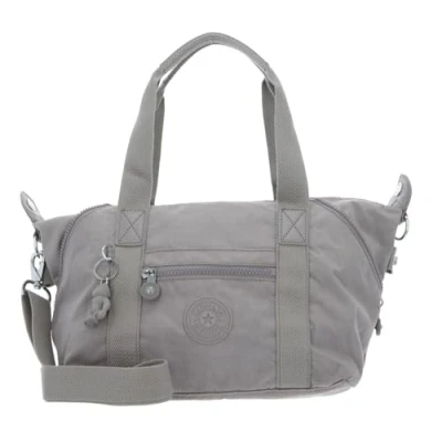 Abbildung von Kipling ART MINI Kleine Handtasche, Schultertaschen, Grey Gris (Grau)
