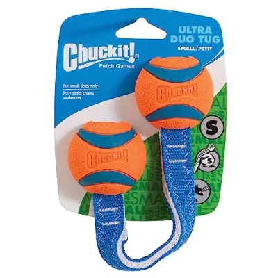 Abbildung von Chuckit! CH232101 Ultra Duo Tug Small