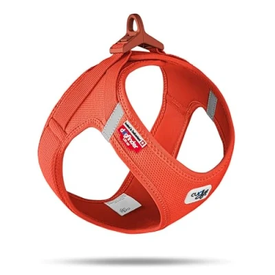 Abbildung von Vest Harness curli Clasp Air Mesh Sun Orange XS