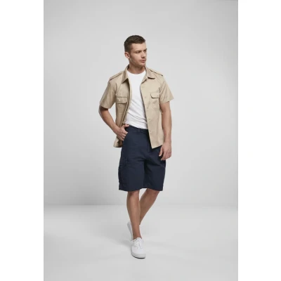 Abbildung von Brandit BDU Ripstop Shorts, Herren, Größe: 5XL, Navy