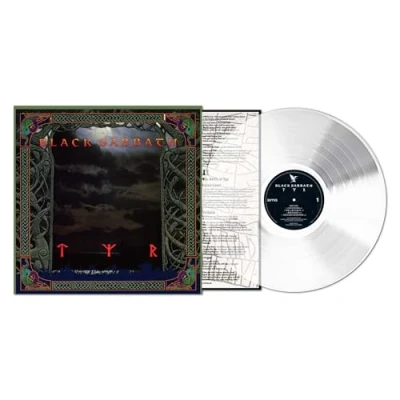 Abbildung von Tyr (2024 Remaster Clear Vinyl) [Vinyl LP]