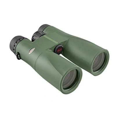 Abbildung von Kowa SV II Fernglas 10x42 wasserdicht, stickstoffgefüllt und mit ergonomisch gummiarmierten Gehäuse. Naturbeobachtung, Astronomie. Für Erwachsene