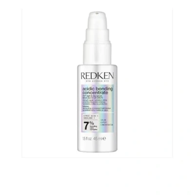 Abbildung von Redken Acidic Bonding Concentrate 24/7 Night &amp; DAY Serum Haarpflege, Größe: 45 ml,