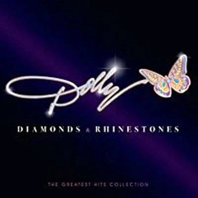 Abbildung von Diamonds &amp; Rhinestones: the Greatest Hits Collecti [Vinyl LP]