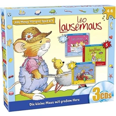 Abbildung von Leo will nicht baden/ und sein erster Wackelzahn/ teilen