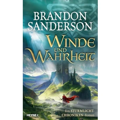 Abbildung von Winde und Wahrheit: Ein Sturmlicht Chroniken Roman (Die Chroniken, Band 11)