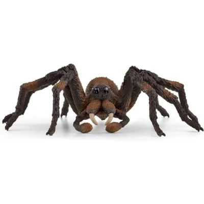 Abbildung von SCHLEICH Harry Potter Aragog 13987 Spinnenfigur mit 8 Augen als Deko oder Sammelfigur Geschenkidee für Kinder &amp; Sammler Fans Spielfigur ab 6 Jahren 17 x 14 cm