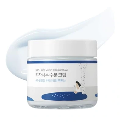 Abbildung von Round Lab Birch Juice Moisturizing Cream (80 ml, 2,71 fl. Oz)