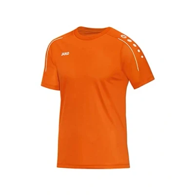 Abbildung von JAKO Kinder T Shirt Classico, Neonorange, 152