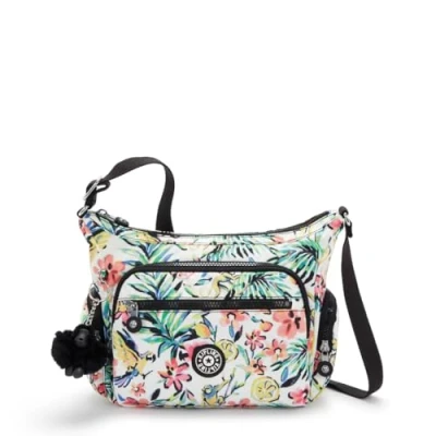 Abbildung von Kipling GABBIE S Kleine Umhängetasche, Orange (Orange)