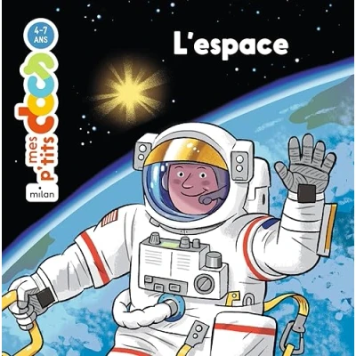 Abbildung von Mes p&#039;tits docs/Mes docs animes: L&#039;espace