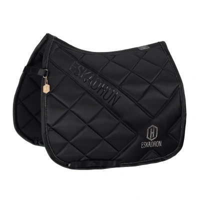 Abbildung von Eskadron FW&#039;24 Heritage Saddlepad Bicross Mattgloss