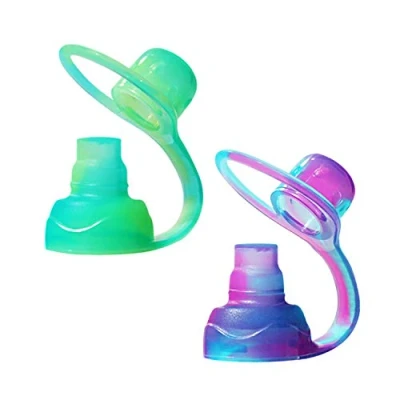 Abbildung von ChooMee SoftSip Food Pouch Tops 100% Silicone 2 CT