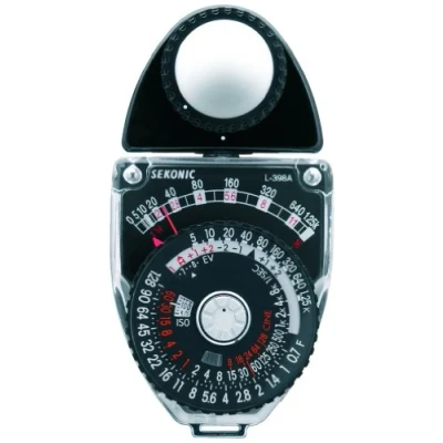 Abbildung von SEKONIC SE L398A Studio DE Luxe