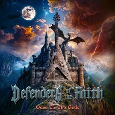 Abbildung von Odes To The Gods