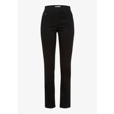 Abbildung von BRAX Style Lavina Jeans Slim Fit, Damen, Größe: 36xR, Black