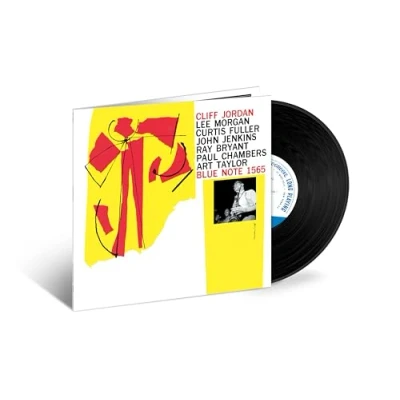 Abbildung von Cliff Jordan (Tone Poet Vinyl) [Vinyl LP]