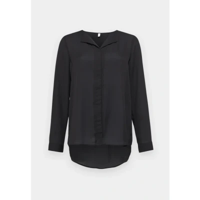 Abbildung von ONLY Onltiana LIFE Loose Bluse black, Damen, Größe: XS, Black