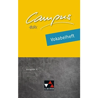 Abbildung von Campus C / Vokabelheft: Gesamtkurs Latein: Latein in drei Bänden (Campus C: Latein)
