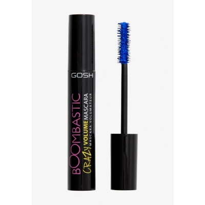 Abbildung von GOSH Copenhagen Boombastic Crazy Mascara Mascara, Damen, Größe: 13 ml, blue