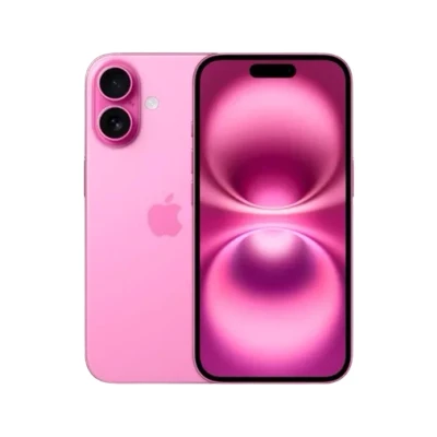 Abbildung von Apple iPhone 16 256GB Rosa