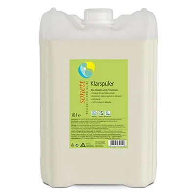 Abbildung von Sonett Klarspüler, 10 Liter