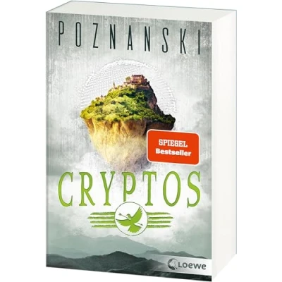 Abbildung von Cryptos: Der Spiegel Bestseller von Ursula Poznanski jetzt als Taschenbuch