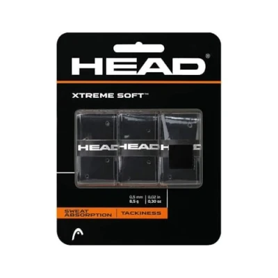 Abbildung von Head XTREMSOFT GRIP WHT schwarz