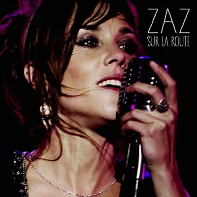 Abbildung von Sur La Route,1 Audio CD + 1 DVD