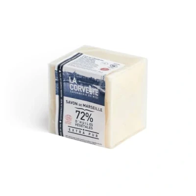 Abbildung von La Corvette Würfel von Marseille Seife Extra Reine, 200 g