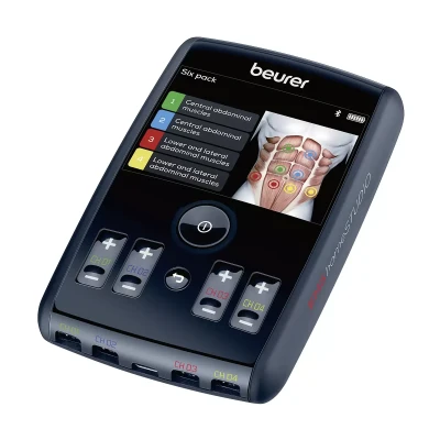 Abbildung von EMS home studio beurer EM95
