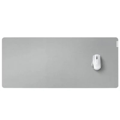 Abbildung von Razer Pro Glide XXL Weiche Mausmatte für die Produktivität im Büro (Dicker &amp; Hochdichter Gummischaum, Strukturierte Oberfläche aus Mikrogewebe, Rutschfeste Unterlage, 940 x 410 3mm) Grau