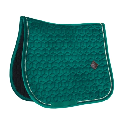 Abbildung von Kentucky Velvet Jumping Saddle Pad
