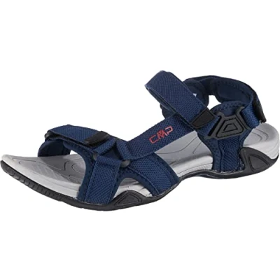 Abbildung von CMP Hamal Hiking Trekkingsandale, Herren, Größe: 42, Marine Schuhe