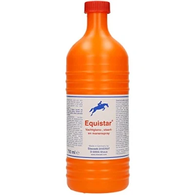 Abbildung von EQUISTAR® Fellglanz , Schweif u. Mähnenspray, 750ml
