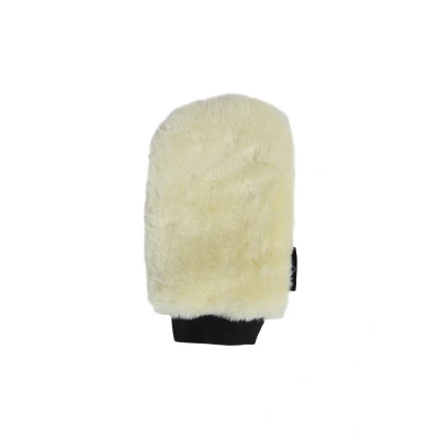 Abbildung von Grooming Deluxe Sheepskin Glove