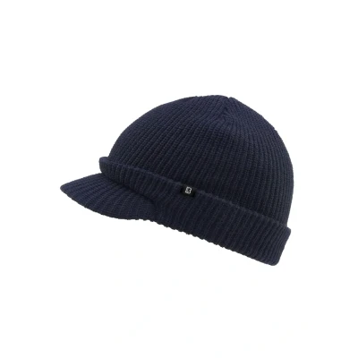 Abbildung von Brandit Mütze, Größe: One Size, Navy