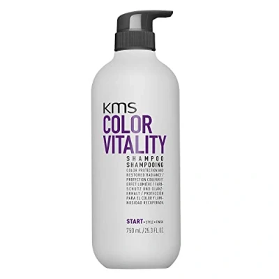 Abbildung von KMS Colorvitality Shampoo Shampoo, Größe: 750 ml,