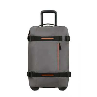 Abbildung von American Tourister Urban Track Duffle/Wh S Dark Grey Weichgepäck