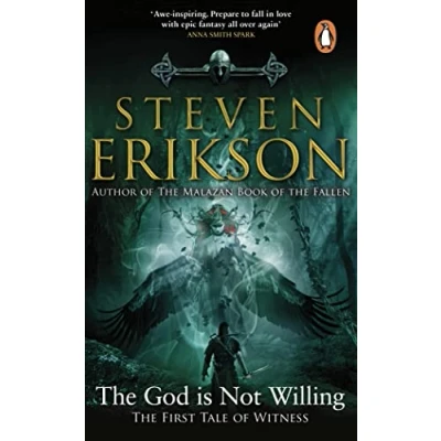 Abbildung von The God is Not Willing: First Tale of Witness