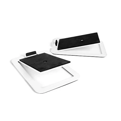 Abbildung von Kanto S4 Desktop Lautsprecher Ständer für mittlere