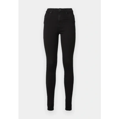 Abbildung von Vero Moda Vmsophia Jeans Skinny Fit, Damen, Größe: 36x32, Black