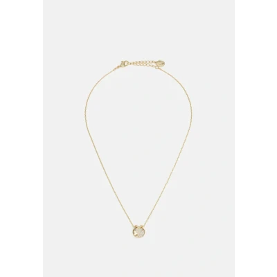 Abbildung von Swarovski Bella PEND CRY Halskette goldencoloured, Damen, Größe: One Size, Golden coloured