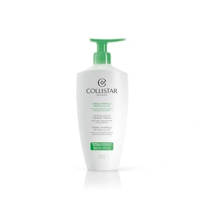 Abbildung von Collistar Anticellulite Thermal Cream WITH Italian Water Feuchtigkeitspflege, Damen, Größe: 400 ml,