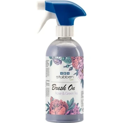 Abbildung von Stübben Brush On Rose &amp; Green Tea 0,5 L