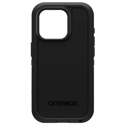 Abbildung von Otterbox Defender Xt MagSafe PC Back Cover Schwarz Apple iPhone 15 Pro Max