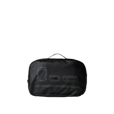 Abbildung von The North Face BASE CAMP Voyager Duffel Weekender, Größe: One Size, Tnf black asphalt grey