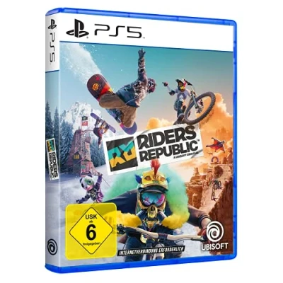 Abbildung von Riders Republic [PlayStation 5]